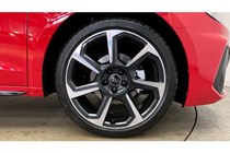 Audi A1 Sportback (18 on) 35 TFSI Black Edition 5dr S Tronic For Sale - Vertu Audi Hereford, Roman Road