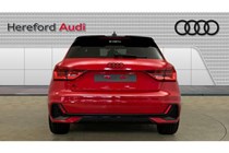 Audi A1 Sportback (18 on) 35 TFSI Black Edition 5dr S Tronic For Sale - Vertu Audi Hereford, Roman Road