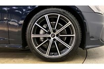 Audi A6 Avant (18 on) 45 TFSI Quattro Black Ed 5dr S Tronic For Sale - Vertu Audi Hereford, Roman Road