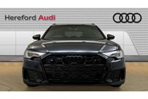 Audi A6 Avant (18 on) 45 TFSI Quattro Black Ed 5dr S Tronic For Sale - Vertu Audi Hereford, Roman Road