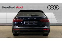 Audi A6 Avant (18 on) 45 TFSI Quattro Black Ed 5dr S Tronic For Sale - Vertu Audi Hereford, Roman Road