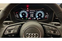 Audi A1 Sportback (18 on) 25 TFSI Black Edition 5dr S Tronic For Sale - Vertu Audi Hereford, Roman Road