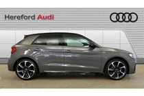 Audi A1 Sportback (18 on) 25 TFSI Black Edition 5dr S Tronic For Sale - Vertu Audi Hereford, Roman Road