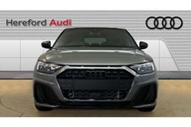 Audi A1 Sportback (18 on) 25 TFSI Black Edition 5dr S Tronic For Sale - Vertu Audi Hereford, Roman Road