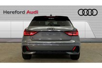 Audi A1 Sportback (18 on) 25 TFSI Black Edition 5dr S Tronic For Sale - Vertu Audi Hereford, Roman Road