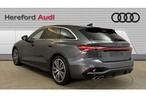 Audi A5 Avant (24 on) 2.0 TDI 204 S line 5dr S Tronic For Sale - Vertu Audi Hereford, Roman Road