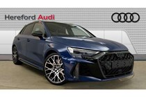 Audi A3 RS 3 Sportback (21 on) RS 3 TFSI Quattro Carbon Vorsprung 5dr S Tronic For Sale - Vertu Audi Hereford, Roman Road