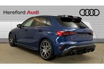 Audi A3 RS 3 Sportback (21 on) RS 3 TFSI Quattro Carbon Vorsprung 5dr S Tronic For Sale - Vertu Audi Hereford, Roman Road