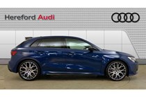 Audi A3 RS 3 Sportback (21 on) RS 3 TFSI Quattro Carbon Vorsprung 5dr S Tronic For Sale - Vertu Audi Hereford, Roman Road