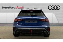 Audi A3 RS 3 Sportback (21 on) RS 3 TFSI Quattro Carbon Vorsprung 5dr S Tronic For Sale - Vertu Audi Hereford, Roman Road