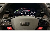 Audi A3 RS 3 Sportback (21 on) RS 3 TFSI Quattro Carbon Black 5dr S Tronic For Sale - Vertu Audi Hereford, Roman Road