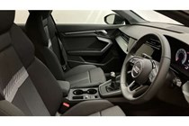 Audi A3 Saloon (20 on) 30 TFSI Sport 4dr For Sale - Vertu Audi Hereford, Roman Road