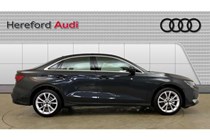 Audi A3 Saloon (20 on) 30 TFSI Sport 4dr For Sale - Vertu Audi Hereford, Roman Road