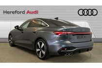 Audi A5 Saloon (24 on) 2.0 TDI Quattro 204 S line 4dr S Tronic For Sale - Vertu Audi Hereford, Roman Road