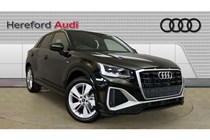 Audi Q2 SUV (16 on) 35 TFSI S Line 5dr For Sale - Vertu Audi Hereford, Roman Road