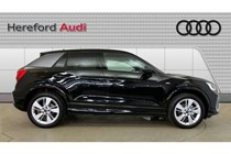 Audi Q2 SUV (16 on) 35 TFSI S Line 5dr For Sale - Vertu Audi Hereford, Roman Road