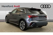 Audi A3 Sportback (20 on) 40 TFSI e S Line 5dr S Tronic For Sale - Vertu Audi Hereford, Roman Road