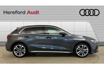 Audi A3 Sportback (20 on) 40 TFSI e S Line 5dr S Tronic For Sale - Vertu Audi Hereford, Roman Road