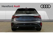 Audi A3 Sportback (20 on) 40 TFSI e S Line 5dr S Tronic For Sale - Vertu Audi Hereford, Roman Road