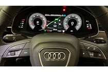 Audi Q8 SUV (18 on) 55 TFSI Quattro S Line 5dr Tiptronic For Sale - Vertu Audi Hereford, Roman Road