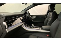 Audi Q8 SUV (18 on) 55 TFSI Quattro S Line 5dr Tiptronic For Sale - Vertu Audi Hereford, Roman Road