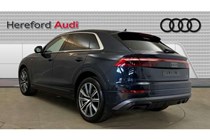 Audi Q8 SUV (18 on) 55 TFSI Quattro S Line 5dr Tiptronic For Sale - Vertu Audi Hereford, Roman Road