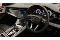 Audi Q8 SUV (18 on) 55 TFSI Quattro S Line 5dr Tiptronic For Sale - Vertu Audi Hereford, Roman Road