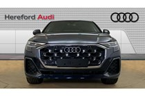 Audi Q8 SUV (18 on) 55 TFSI Quattro S Line 5dr Tiptronic For Sale - Vertu Audi Hereford, Roman Road