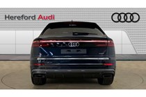 Audi Q8 SUV (18 on) 55 TFSI Quattro S Line 5dr Tiptronic For Sale - Vertu Audi Hereford, Roman Road