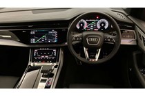 Audi Q8 SUV (18 on) 55 TFSI Quattro S Line 5dr Tiptronic For Sale - Vertu Audi Hereford, Roman Road