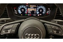 Audi A1 Sportback (18 on) 30 TFSI Black Edition 5dr S Tronic [Tech Pack] For Sale - Vertu Audi Hereford, Roman Road