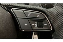 Audi A1 Sportback (18 on) 30 TFSI Black Edition 5dr S Tronic [Tech Pack] For Sale - Vertu Audi Hereford, Roman Road