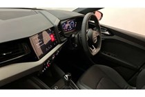 Audi A1 Sportback (18 on) 30 TFSI Black Edition 5dr S Tronic [Tech Pack] For Sale - Vertu Audi Hereford, Roman Road