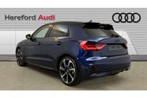 Audi A1 Sportback (18 on) 30 TFSI Black Edition 5dr S Tronic [Tech Pack] For Sale - Vertu Audi Hereford, Roman Road