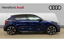Audi A1 Sportback (18 on) 30 TFSI Black Edition 5dr S Tronic [Tech Pack] For Sale - Vertu Audi Hereford, Roman Road