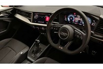 Audi A1 Sportback (18 on) 30 TFSI Black Edition 5dr S Tronic [Tech Pack] For Sale - Vertu Audi Hereford, Roman Road