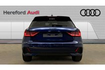 Audi A1 Sportback (18 on) 30 TFSI Black Edition 5dr S Tronic [Tech Pack] For Sale - Vertu Audi Hereford, Roman Road