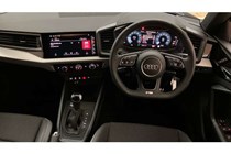 Audi A1 Sportback (18 on) 30 TFSI Black Edition 5dr S Tronic [Tech Pack] For Sale - Vertu Audi Hereford, Roman Road