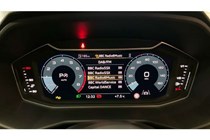 Audi A1 Sportback (18 on) 30 TFSI Black Edition 5dr S Tronic For Sale - Vertu Audi Hereford, Roman Road
