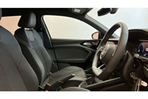 Audi A1 Sportback (18 on) 30 TFSI Black Edition 5dr S Tronic For Sale - Vertu Audi Hereford, Roman Road