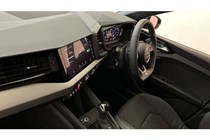 Audi A1 Sportback (18 on) 30 TFSI Black Edition 5dr S Tronic For Sale - Vertu Audi Hereford, Roman Road