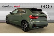 Audi A1 Sportback (18 on) 30 TFSI Black Edition 5dr S Tronic For Sale - Vertu Audi Hereford, Roman Road