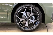 Audi A1 Sportback (18 on) 30 TFSI Black Edition 5dr S Tronic For Sale - Vertu Audi Hereford, Roman Road