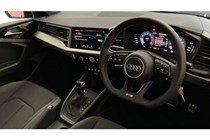 Audi A1 Sportback (18 on) 30 TFSI Black Edition 5dr S Tronic For Sale - Vertu Audi Hereford, Roman Road