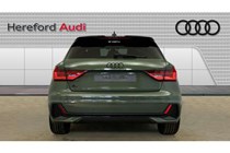 Audi A1 Sportback (18 on) 30 TFSI Black Edition 5dr S Tronic For Sale - Vertu Audi Hereford, Roman Road