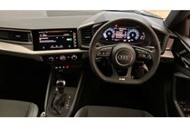 Audi A1 Sportback (18 on) 30 TFSI Black Edition 5dr S Tronic For Sale - Vertu Audi Hereford, Roman Road
