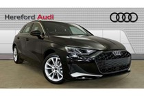 Audi A3 Sportback (20 on) 30 TFSI Sport 5dr For Sale - Vertu Audi Hereford, Roman Road
