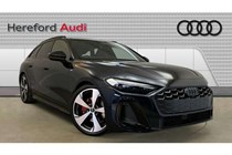 Audi A5 Avant (24 on) 2.0 TDI 204 Edition 1 5dr S Tronic For Sale - Vertu Audi Hereford, Roman Road