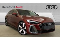 Audi A5 Avant (24 on) 2.0 TFSI 150 S line 5dr S Tronic For Sale - Vertu Audi Hereford, Roman Road