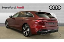 Audi A5 Avant (24 on) 2.0 TFSI 150 S line 5dr S Tronic For Sale - Vertu Audi Hereford, Roman Road
